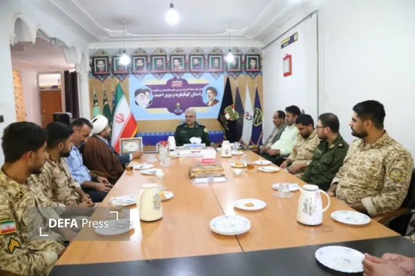 جشن روز سرباز در کهگیلویه و بویراحمد