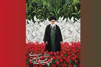 آغاز حرکت «کاروان اهالی فرهنگ» از چهارراه ولی‌عصر/ تجدید میثاق با رهبر شهید