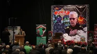 فیلم/ بزرگداشت سپهبد شهید محمد باقری در حسینیه فاطمه الزهرا (س)