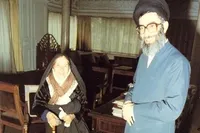 مادرم اولین معلم قرآن من بود