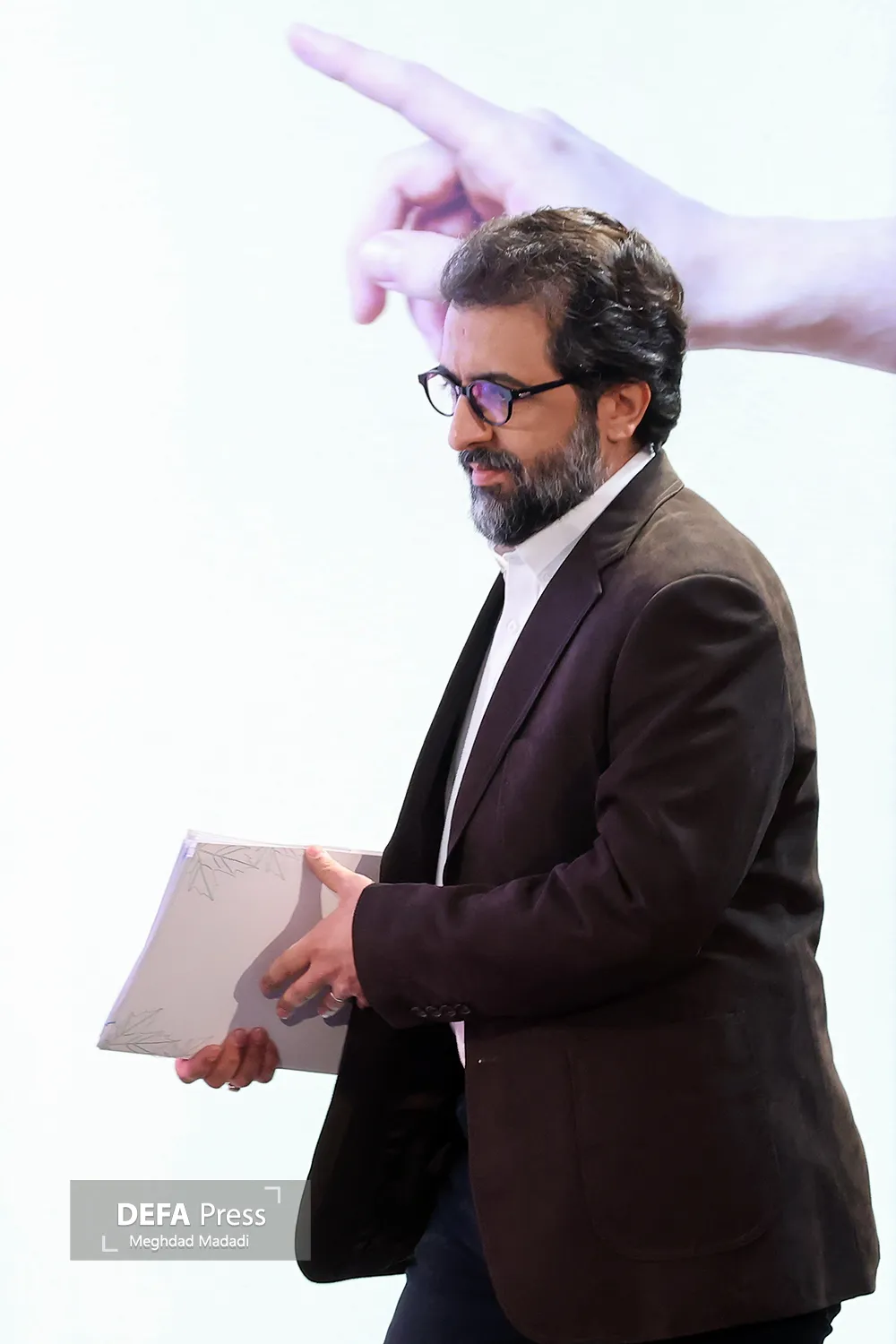 نشست خبری جشنواره بین‌المللی فیلم کوتاه تهران