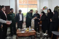 شهدا زنده‌اند و مأموریت‌های انقلاب را پیگیری می‌کنند/ اقتدار امروز ایران مرهون خون شهداست