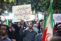 تصاویر/ «شب‌های اقتدار» در سمنان به ایستگاه ۸۸ رسید