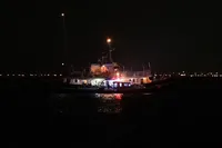 Israeli Drone Attack on Sumud Flotilla Vessel in Tunisia