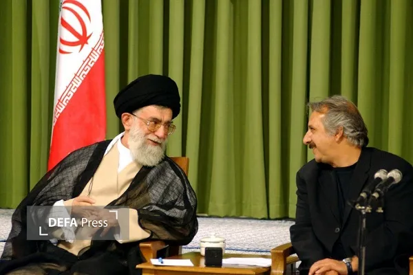 تجلیل از «مجید مجیدی» در نشست «عصر فرهنگ رضوی» در مشهد