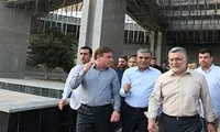 بیمارستان شهدای خلیج فارس بوشهر به مدار خدمت تا ۴ ماه دیگر باز می‌گردد