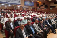 تجلیل از پیشکسوتان دفاع مقدس و مقاومت در گیلان
