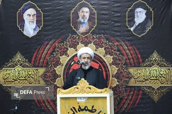 امام جمعه