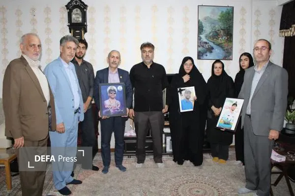 شهید نظرزاده
