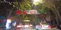فیلم/ رژه خودرویی مردم ولایتمدار خراسان‌شمالی