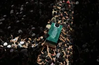 History Reversed with the Epic Funeral of the Martyred Leader in Iraq