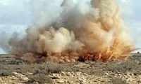 انفجار مین در ارتفاعات مرزی اشنویه