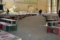 یادمان شهدای لامرد به یکی از مقاصد راهیان نور کشور تبدیل می‌شود