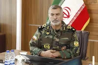 امیر سرتیپ «رضایی» معاون هماهنگ‌کننده نیروی زمینی ارتش شد