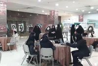 رویداد هنری دانش‌آموزی نگار برگزار شد