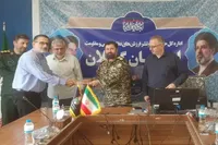 انتصاب مدیر روابط عمومی و تبلیغات اداره‌کل حفظ آثار دفاع مقدس و مقاومت گیلان