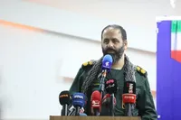 رزمایش «جان‌فدا» با شعار «گیلان فدای ایران» در سراسر استان