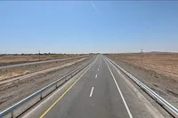 ۲ طرح راهسازی به ارزش ۳۴۰ میلیارد تومان در تربت‌حیدریه افتتاح شد
