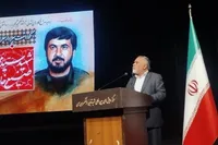 سردار قربانی: شهید صنیع‌خانی ستون لجستیک دفاع مقدس بود