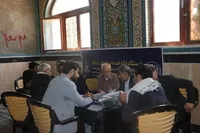 اجرای پویش «در مدار حسین» با حضور مشاوران خانواده قوه قضاییه در مسیر اربعین
