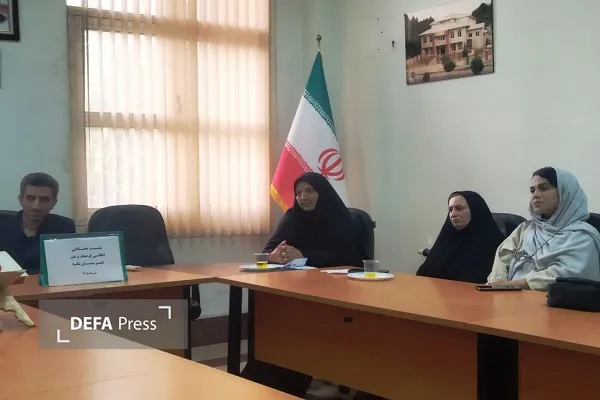 برگزاری نشست نخبگان فرهنگ و هنر در نکا