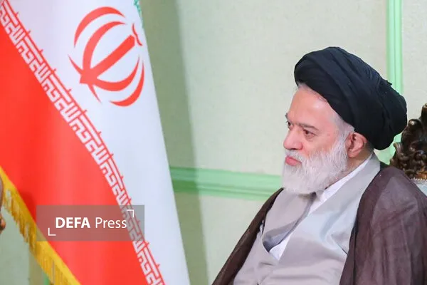 سید مصطفی خامنه‌ای
