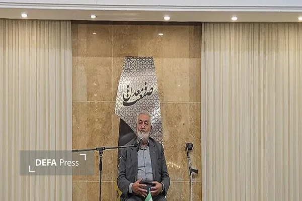 سهل‌آبادی: صنعتگران با ایستادگی، دستاورد‌های بزرگ بدون اتکا به کمک خارجی رقم زده‌اند