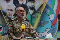 امیر جهانشاهی: نیرو‌های مسلح با قاطعیت از تمامیت ارضی کشور دفاع خواهند کرد