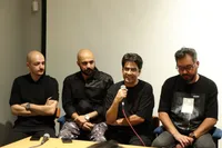 نخستین آلبوم گروه «بی‌مرز» رونمایی شد؛ آلبومی برای عبور از مرزهای موسیقی