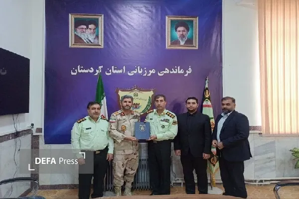 همکاری یگان حفاظت و مرزبانی، راهبردی برای صیانت از میراث تاریخی است همکاری یگان حفاظت و مرزبانی، راهبردی برای صیانت از میراث تاریخی است