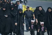 مراسم پیاده‌روی جاماندگان اربعین در شهر‌های خراسان‌شمالی برگزار می‌شود