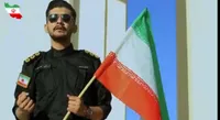 نماهنگ/ انتشار نماهنگ حماسی «پرچم» توسط پلیس خراسان شمالی