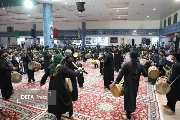 تپش عاشورا تپش عاشورا