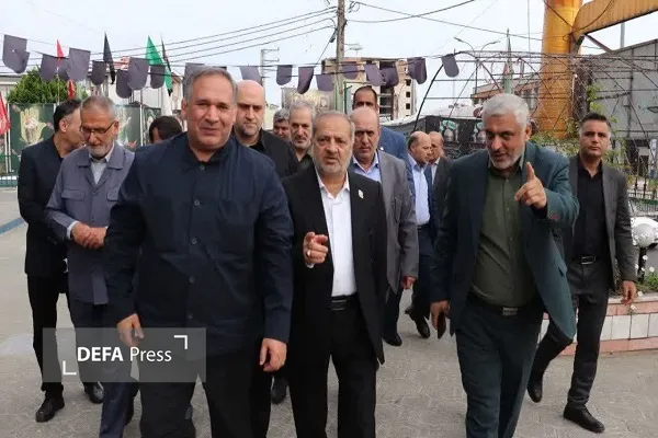 سفر وزیر آموزش و پرورش به استان مازندران