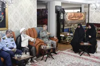 سرلشکر حاتمی: دغدغه اصلی شهید نصیرزاده ارتقای توان دفاعی و افزایش قدرت بازدارندگی کشور بود