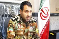 سرهنگ بهاری‌فر: رزمندگان تیپ ۱۱۶ قزوین، آماده دفاع از کیان ایران در هر میدان مأموریتی هستند