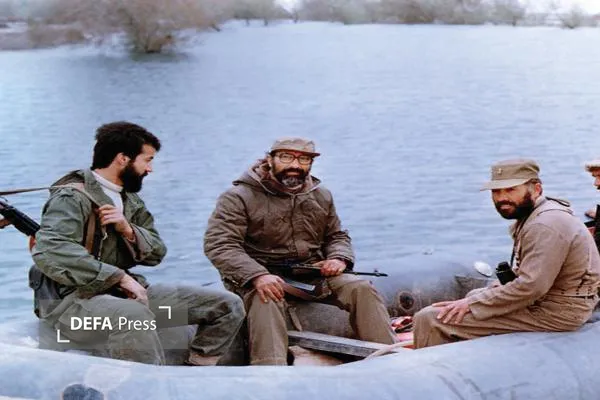 شهید ایرج رستمی