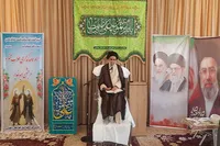 امام جمعه شهرکرد: آمریکایی‌ها به‌دنبال کنترل «این غول بی‌شاخ‌ودم» هستند