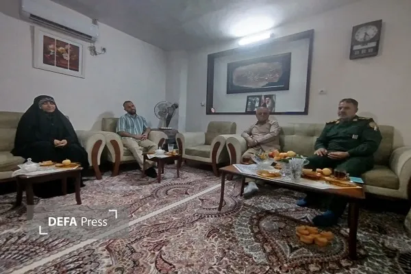 دیدار با آزادگان دیدار با آزادگان