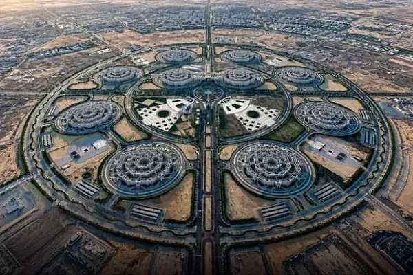 Octagon: A Symbol of Egypt's Military Ambition in the New Era Octagon: A Symbol of Egypt's Military Ambition in the New Era