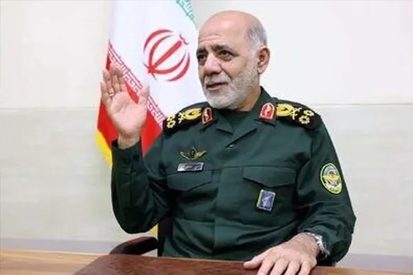 میجر جنرل عبداللہی