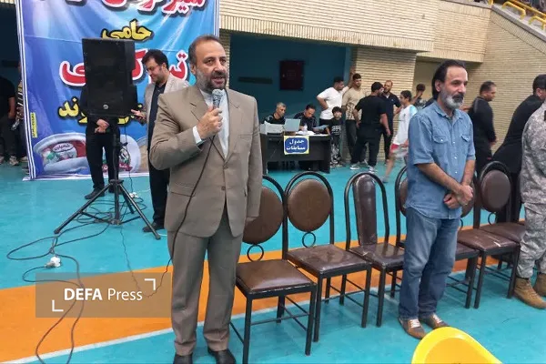 شهدای ورزشکار