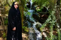 «ملیحه» هم خواهر بود و هم رفیق/ دختری که آرزوی شهادت داشت