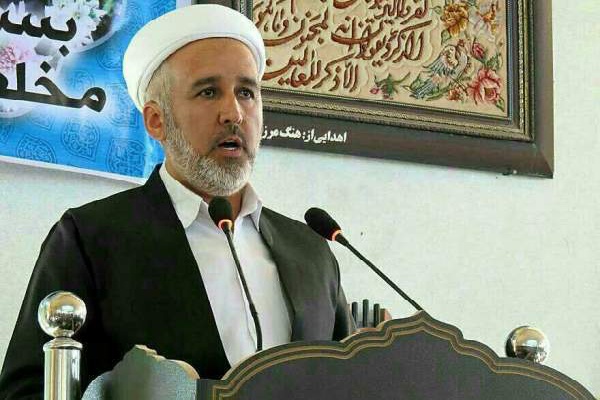 امام جمعه بانه: جنگ رمضان به صحنه تحقیر آمریکا تبدیل شد امام جمعه بانه: جنگ رمضان به صحنه تحقیر آمریکا تبدیل شد