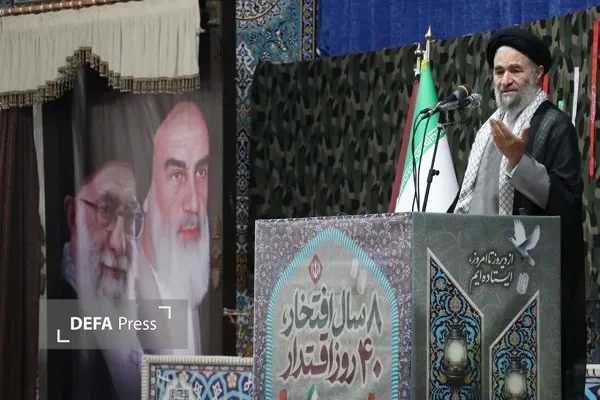 حفظ منافع و اقتدار نظام جمهوری اسلامی در مذاکرات ضروری است