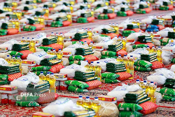 رزمایش کمک مومنانه در هوانیروز مسجدسلیمان