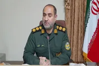 سرهنگ عزیزی: هنر اثرگذارترین زبان برای همراهی نسل جوان است