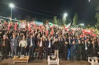 تصاویر/ نخستین اجلاسیه شهدای رسانه با حضور گسترده مردم شهیدپرور بیرجند برگزار شد