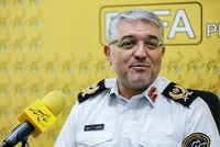 سردار حسینی: آماده‌باش پلیس راهور در مسیر زائران مشهد مقدس/خط قرمز پلیس تخلفات حادثه‌ساز است