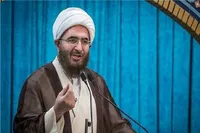حجت‌الاسلام حاج‌علی‌اکبری: پیام رهبر انقلاب وحدت‌بخش و حماسه‌ساز بود